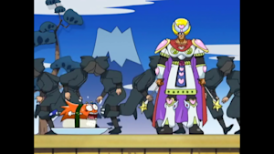 第05話 寿司とバニーガール？必殺！お茶漬けビーム！！