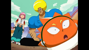 第04話 バババーバ・バーババ！偉大なるキング鼻毛様？