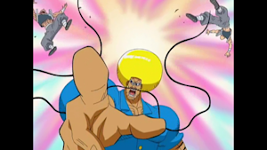 第01話 「毛魂」と書いて「スパークリング」と読ませたい…