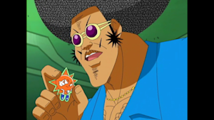 第25話 誕生！NEWボーボボWITHハンペン お父さんは頑張っているゾ！