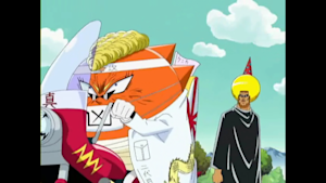 第23話 ようこそ邪血館へ！帰ってきたアヒルパンツさぁー！！