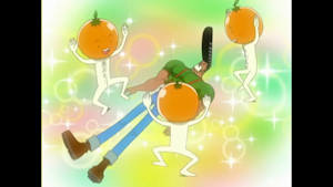 第21話 さらばボーボボ！最終鼻毛決戦！！でも最終回じゃな～い！