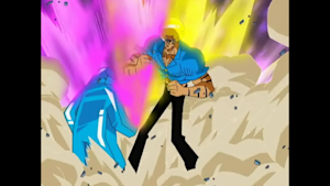 第15話 プルプル真拳奥義！ところ天鉄砲炸裂！でも味がな～い