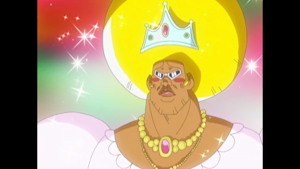 第14話 おばけ屋敷で結婚式 パパ ママ あたし幸せになります