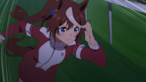 ウマ娘 プリティーダービー ウマ娘 プリティーダービー Season 2 第3話 出会い