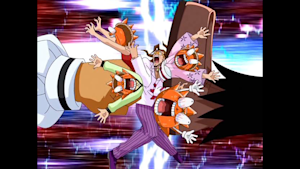 第54話 行けスーパーボーボボ！愛の力 発揮しちゃいま～す♪／お花畑でルンルンバトル！お花の香りは死の香り？