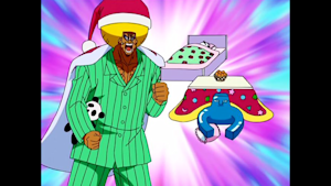 第62話 ここは死の国夢の国！ねむ～れ、ねむ～れ、レームレム♪／決戦！レム・スリープワールド！！みんな揃ってねんねしなっ！！