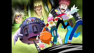 第76話 （最終話）スーパー田ボ参上！！愛と平和のカウントダウン？！／ついに最終決戦！！鼻毛真拳FOREVER！！