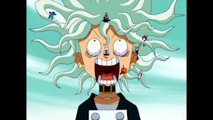 第74話 バトルステージは巨大化へっくん！赤ちゃんモード発動！！／変身！怒りの怒怒怒怒怒怒んパッチ！！