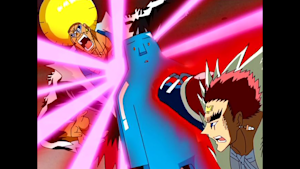 第68話 発表！人気投票！！1位は誰？オレ？／OVERvs3世vsボーボボ！最凶奥義の三つ巴決戦！！