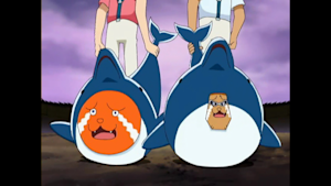 第27話 戦慄！伝説のハジケ基地！！もう涙をお拭き「ぬ」のハンカチで…