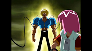 第51話 芸術パワーVS鼻毛魂！くらえ！ハジケトリオの熱き鉄拳！！