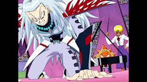 第44話 電脳6闘騎士参上！男バレリーナも魅せちゃいます・