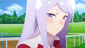 ウマ娘 プリティーダービー ウマ娘 プリティーダービー Season 2 第4話 TM対決！