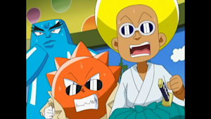 第37話 ハレルヤランドで大暴れ！みんな子供になっちゃいまちた♪