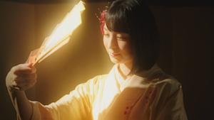 アイカツプラネット！ 第4話 やまとなでしこロック変化