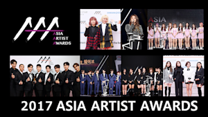2017 ASIA ARTIST AWARDS