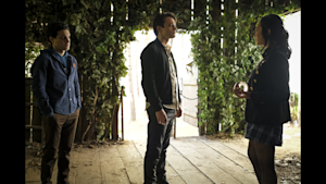 レガシーズ ＜シーズン2＞ 第9話 ネクロマンサー