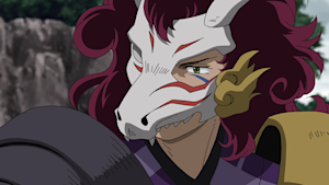 第18話 殺生丸と麒麟丸