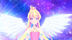 アイカツプラネット！ 第6話 パーフェクトの神様