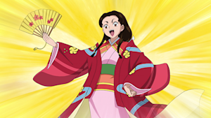 第19話 愛矢姫の紅夜叉退治