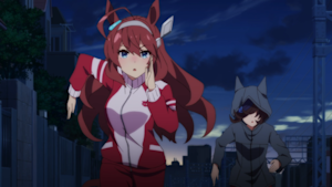 ウマ娘 プリティーダービー ウマ娘 プリティーダービー Season 2 第7話 祝福の名前