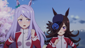 ウマ娘 プリティーダービー ウマ娘 プリティーダービー Season 2 第8話 ささやかな祈り