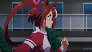 ウマ娘 プリティーダービー ウマ娘 プリティーダービー Season 2 第9話 ストップウオッチ