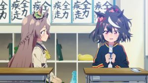 ウマ娘 プリティーダービー ウマ娘 プリティーダービー Season 2 第10話 必ず、きっと