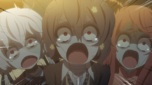 第2話 I LOVE HIPHOP SAGA