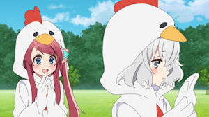 第5話 君の心にナイスバード SAGA