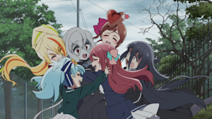 第7話 けれどゾンビメンタル SAGA