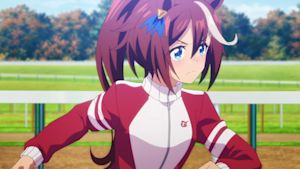 ウマ娘 プリティーダービー ウマ娘 プリティーダービー Season 2 第11話 この気持ちって