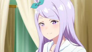 ウマ娘 プリティーダービー ウマ娘 プリティーダービー Season 2 第12話 ふたり