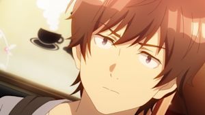 弱キャラ友崎くん Lv.12 （最終話）ヒロインにしか装備できないアイテムには特別な効果がある