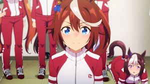 ウマ娘 プリティーダービー ウマ娘 プリティーダービー Season 2 第13話 （最終話）夢をかける