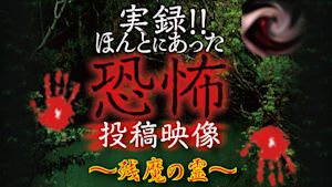 実録！！ほんとにあった恐怖の投稿映像～残魔の霊～