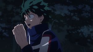 僕のヒーローアカデミア 第5期 第91話 激突！A組VSB組