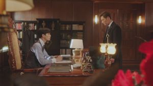 皇后の品格 第24話 暴かれるユラの過去