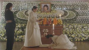 皇后の品格 第20話 皇帝の2つの顔