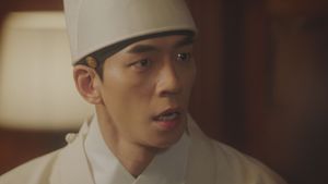 皇后の品格 第18話 太皇太后の死因