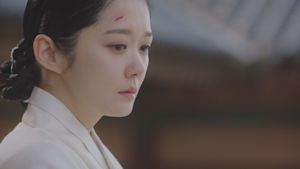 皇后の品格 第17話 容疑者たち