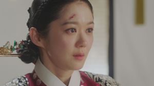 皇后の品格 第16話 隠し子