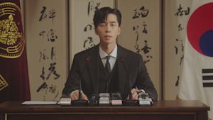 皇后の品格 第15話 不倫ニュース