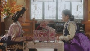 皇后の品格 第14話 皇后の采配