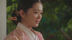 皇后の品格 第9話 ワンシクの影