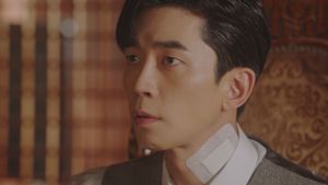 皇后の品格 第4話 公開デート