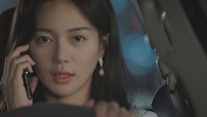 皇后の品格 第3話 アリバイ工作