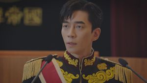 皇后の品格 第1話 王宮でテロ発生！