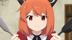 スライム倒して300年、知らないうちにレベルMAXになってました 第2話 娘が来た